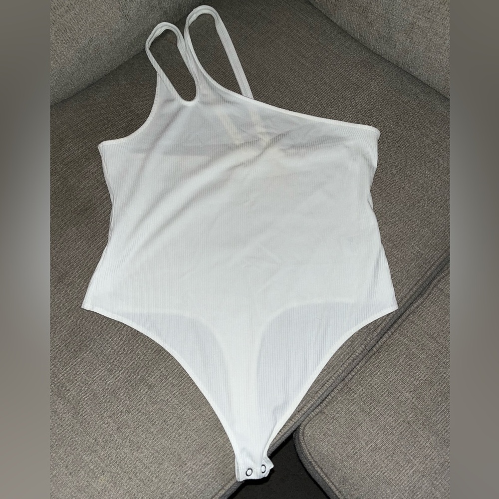 White bodysuit